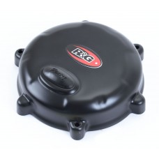 R&G Racing Clutch Cover, Right Side (Race Version) for Ducati 1199 / 1299 / 959 / V2 (12-24)